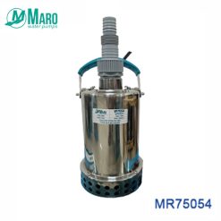 Máy bơm chìm inox Maro