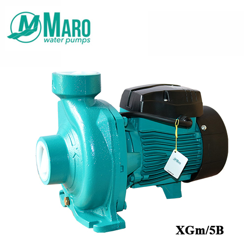 Máy bơm lưu lượng Maro