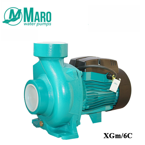 Máy bơm lưu lượng Maro