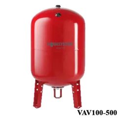 Bình tích áp Aquasystem VAV60-500
