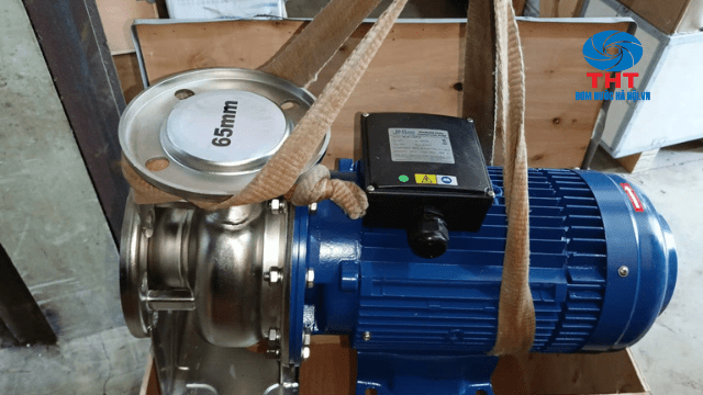 Hướng dẫn lắp đặt bơm công nghiệp Maro 3M đúng kỹ thuật