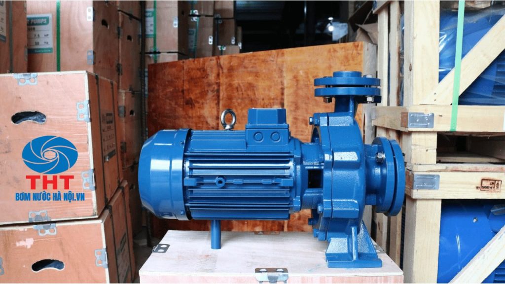 Bơm Công Nghiệp Maro CM