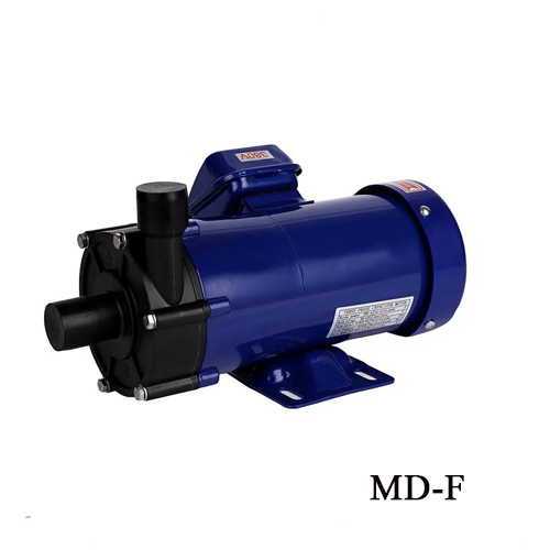 Máy bơm hoá chất Qeehua MD