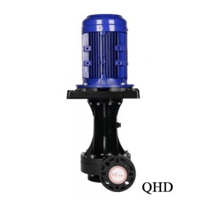 Máy bơm trục đứng Qeehua QHD