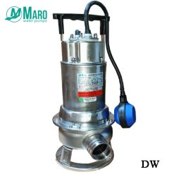 Máy bơm chìm Maro có phao