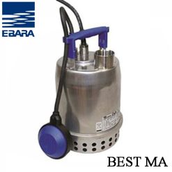 Máy bơm chìm nước thải inox có phao Ebara