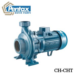 Bơm ly tâm trục ngang đầu gang Pentax