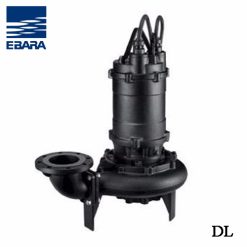 Bơm chìm nước thải thân gang Ebara