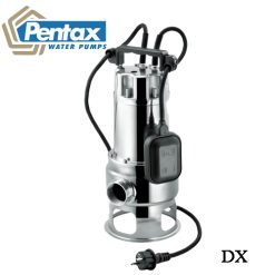 Bơm chìm nước thải inox Pentax