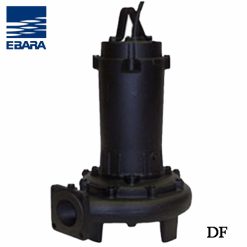 Máy bơm chìm cắt rác Ebara