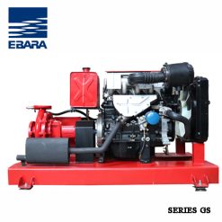 Máy bơm diesel rời trục Ebara