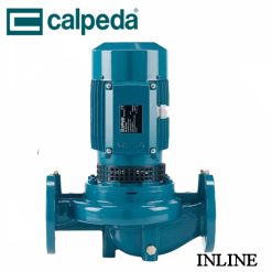 Bơm ly tâm trục đứng Inline Calpeda