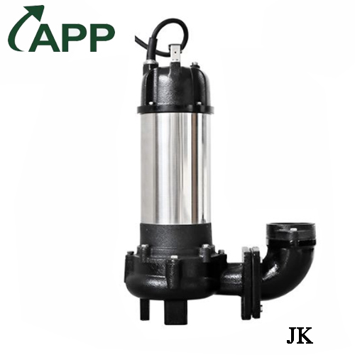 Bơm hút hố móng, bùn loãng APP