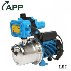 Bơm tăng áp điện tử APP