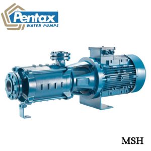 Bơm trục ngang đa tầng cánh Pentax