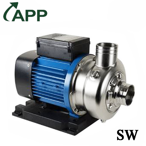 Bơm nước thải cánh kín APP