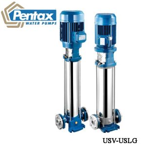 Bơm trục đứng cánh inox Pentax