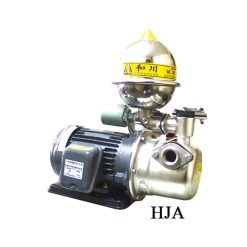 Bơm tăng áp vỏ gang đầu inox HJA