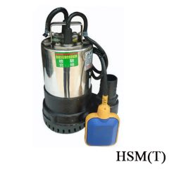 Máy bơm chìm hút bùn có phao NTP-HSM(T)