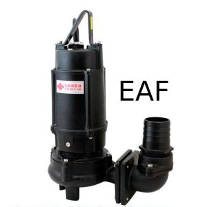 Máy bơm chìm nước thải Evergush EAF-30T 3HP 380V 2