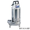 Máy bơm chìm nước thải inox HCP SFU