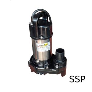 Máy bơm chìm nước thải Mitsubishi SSP