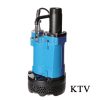 Máy bơm chìm nước thải Tsurumi KTV