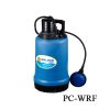 Máy bơm chìm nhựa Walrus PC-WRF
