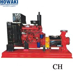 Máy bơm chữa cháy diesel Howaki CH