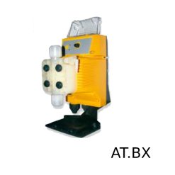 Máy bơm định lượng điện tử Injecta AT.BX