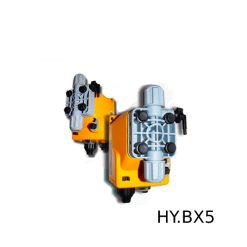 Máy bơm định lượng điện tử Injecta HY.BX5