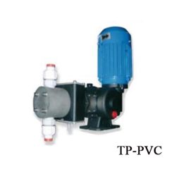 Máy bơm định lượng piston Injecta TP-PVC