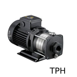 Máy bơm ly tâm trục ngang đa tầng cánh Walrus TPH