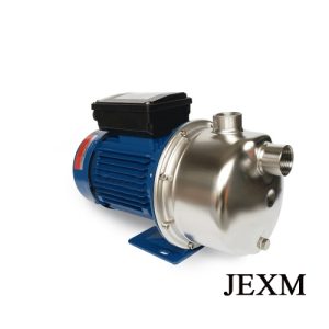 Máy bơm ly tâm trục ngang đầu Jet inox Ewala JEXM 5 0.5HP 220V 2