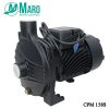 Bơm ly tâm đẩy cao cánh đồng Maro CPM 158S 750W 220V