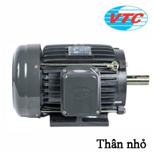 Motor chân đế thân nhỏ 4 Pole VTC NT50 1/2HP