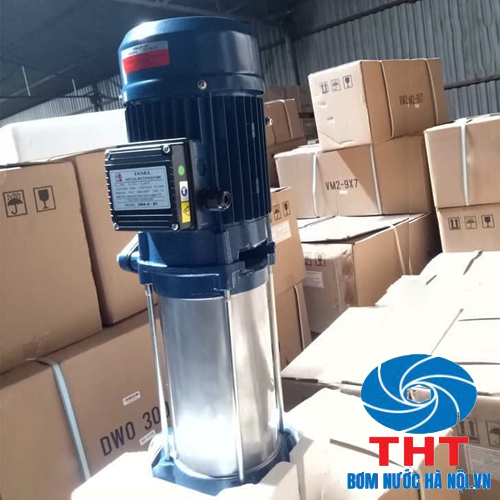 Máy bơm trục đứng Ewala