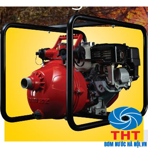Máy bơm chữa cháy xăng Davey