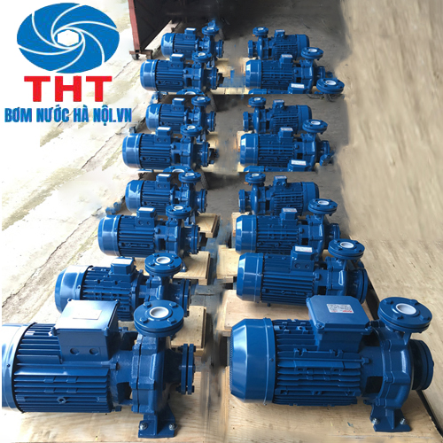 Máy bơm công nghiệp Master CM