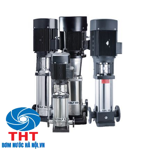 Bơm trục đứng CNP