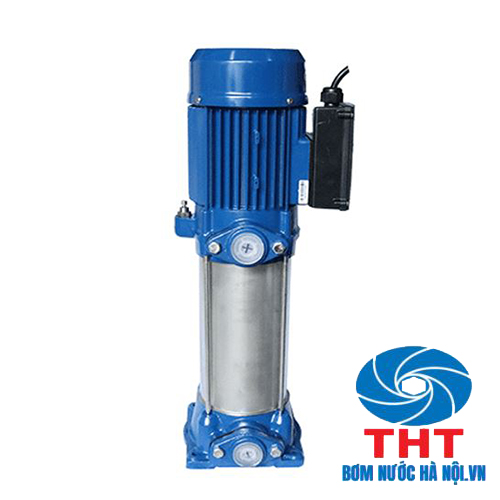 Máy bơm trục đứng Maro