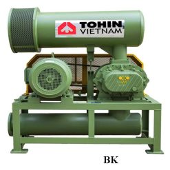 Máy thổi khí TOHIN dòng BK