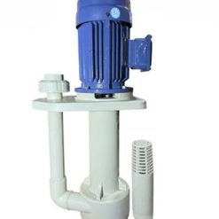 Bơm Trục Đứng Hóa Chất Maro PTH-40-SK-3-GFRPP (3HP, 380V)