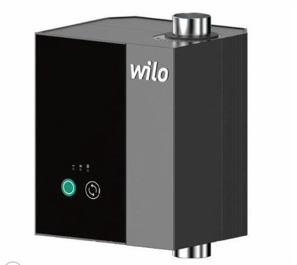 Máy bơm tăng áp điện từ Wilo Reno 25 (điều chỉnh 3 tốc độ) 0.12KW 220V 2 Máy bơm tăng áp điện từ Wilo Reno 25 (điều chỉnh 3 tốc độ) 0.12KW 220V 2