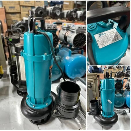 Máy bơm chìm thân nhôm Maro MR6-10-0.37 0.5HP 220V 6