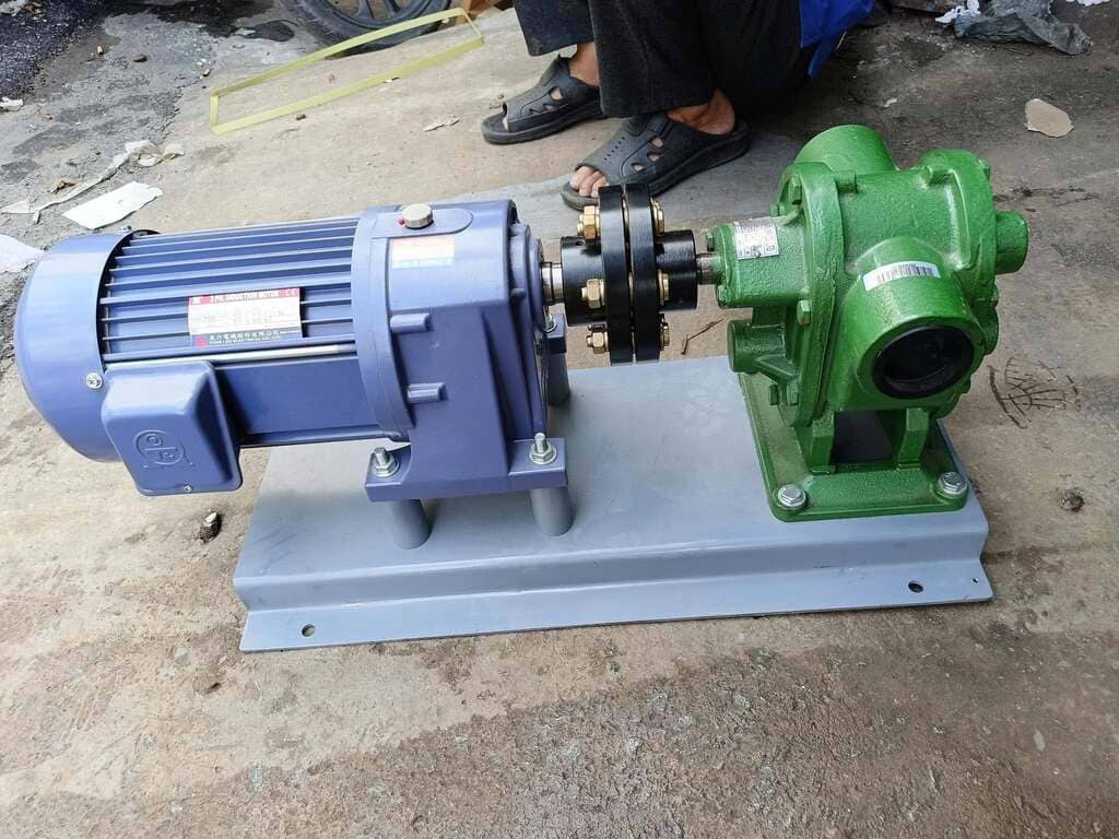 Bully trợ bơm đầu gang NTP A06CU1-010 2 Bully trợ bơm đầu gang NTP A06CU1-010 2