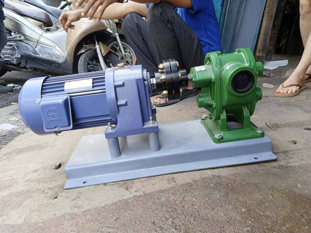 Bully trợ bơm đầu gang NTP A06CU1-010 4 Bully trợ bơm đầu gang NTP A06CU1-010 4