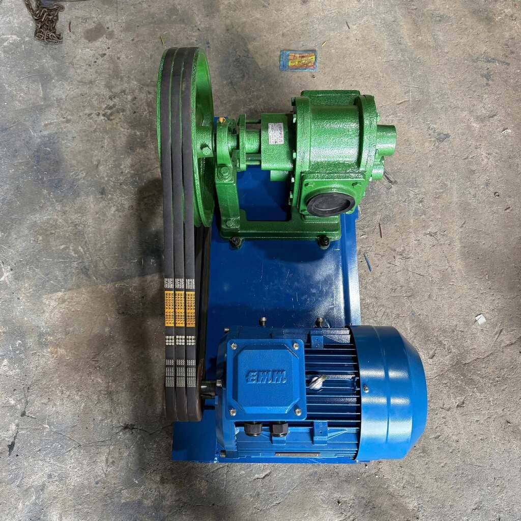 Bully trợ bơm đầu gang NTP A06CU1-010 7 Bully trợ bơm đầu gang NTP A06CU1-010 7