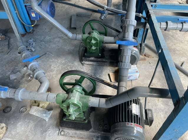 Bully trợ bơm đầu gang NTP A06CU1-010 8 Bully trợ bơm đầu gang NTP A06CU1-010 8