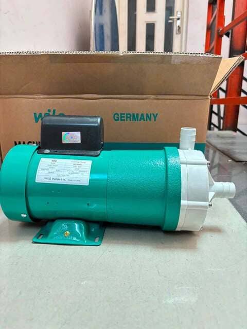 Máy bơm hóa chất dạng từ Wilo PM-250PES 0.25KW 220V 2